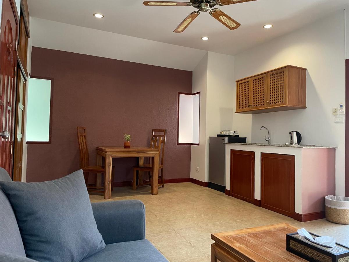 The Pace Phuket Boutique Resort Rawai Luaran gambar