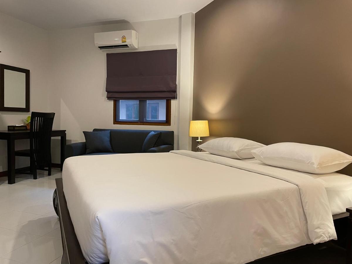 The Pace Phuket Boutique Resort Rawai Luaran gambar