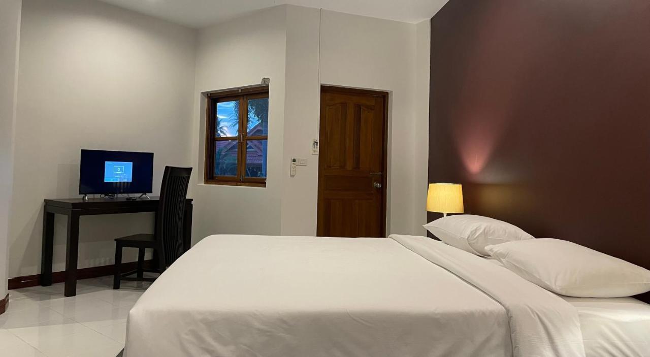 The Pace Phuket Boutique Resort Rawai Luaran gambar