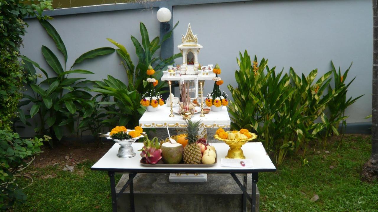 The Pace Phuket Boutique Resort Rawai Luaran gambar