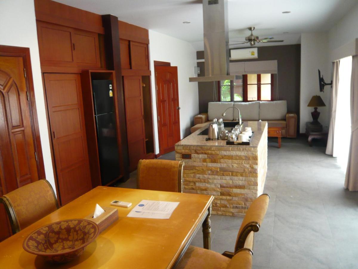 The Pace Phuket Boutique Resort Rawai Luaran gambar