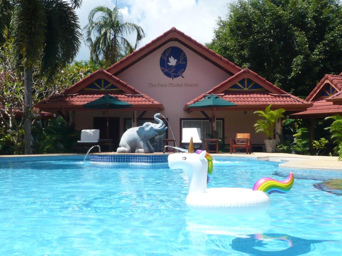 The Pace Phuket Boutique Resort Rawai Luaran gambar