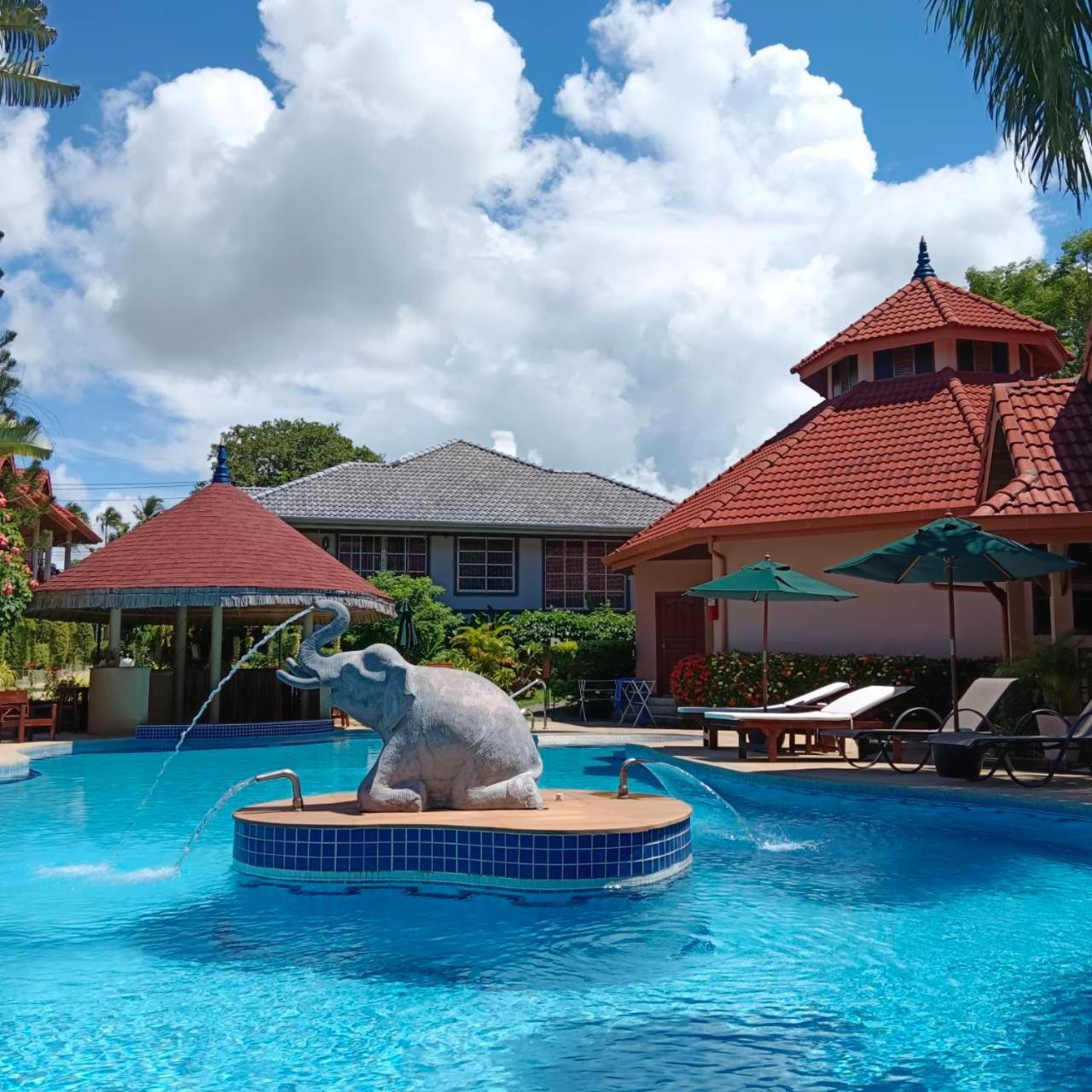 The Pace Phuket Boutique Resort Rawai Luaran gambar