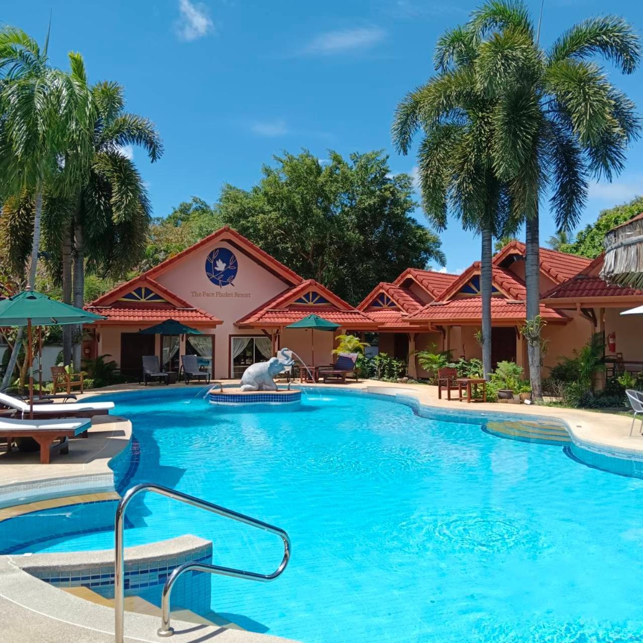 The Pace Phuket Boutique Resort Rawai Luaran gambar